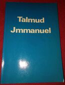 Buch, TALMUD JMMANUEL, 1978 Spezial-Vorabdruck, Eduard Albert Meier in 90765
