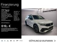 VW Tiguan, R-Line eHybrid BLACKSTYLE, Jahr 2021 - Kelkheim (Taunus)