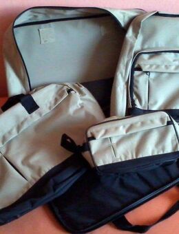 NEUES kleines Reisetasche Reisekoffer Set Reise Koffer Tasche Rucksack - Wolfsburg