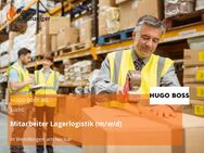 Mitarbeiter Lagerlogistik (m/w/d) - Wendlingen (Neckar)