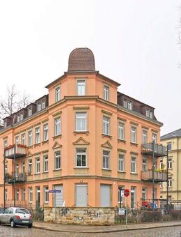 Löbtau, unterm Dach: Maisonette + EBK mgl.* - Dresden