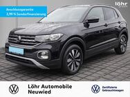 VW T-Cross, 1.0 TSI MOVE AppConnect, Jahr 2023 - Neuwied