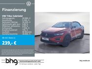 VW T-Roc Cabriolet, 1.0 TSI Style T-Roc Cabriolet OP, Jahr 2020 - Freiburg (Breisgau)