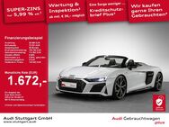 Audi R8, 5.2 Spyder RWD performance, Jahr 2022 - Stuttgart