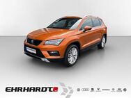 Seat Ateca, 2.0 TDI Xcellence BEH FRONT, Jahr 2018 - Eisfeld