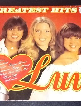 LP Luv / Greatest Hits - Wuppertal