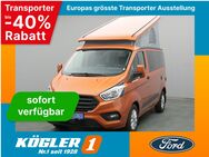 Ford Transit, Nugget Aufstelldach 150PS, Jahr 2023 - Bad Nauheim