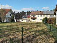 Absolutes Traumgrundstück in Wendelstein OT- Süd-West-Ausrichtung, ruhiger Lage, gepflegte Nachbarschaft, Bauvorbescheid - Wendelstein