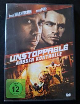 Unstoppable - Außer Kontrolle mit Denzel Washington und Chris Pine - Essen