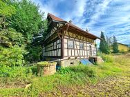 Denkmalgeschütztes Haus wartet darauf, wieder zum Leben erweckt zu werden! - Ottersweier