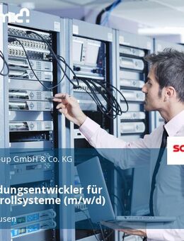 IT-Anwendungsentwickler für RFID-Kontrollsysteme (m/w/d) - Hebertshausen