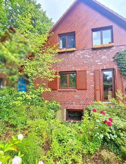 Verbundenes Einfamilienhaus auf großem Grundstück in ruhiger, grüner Lage! - Hamburg