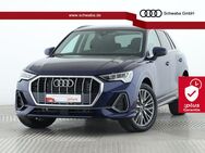 Audi Q3, S line 35 TDI 8-fach, Jahr 2024 - Gersthofen