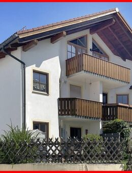 Geräumige 2-Zimmer-Wohnung in Zwiesel - Zwiesel