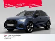 Audi Q3, S line 35 TFSI, Jahr 2022 - München