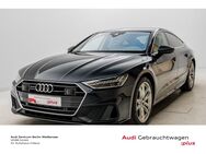 Audi A7, Sportback 50 TFSI e S-TRO QU, Jahr 2020 - Berlin