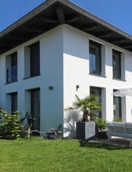 Moderne Stadtvilla in Rosenheim - Rosenheim