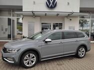 VW Passat Variant, 2.0 TDI Alltrack, Jahr 2022 - Annaberg-Buchholz