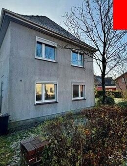 Haus mit zwei Wohneinheiten + Doppelgarage mit Zugang zur Bramau - Wrist