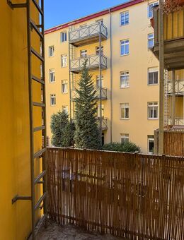 Helle 2-Zimmer-Wohnung mit Balkon in Magdeburg-Stadtfeld - ideal zum Selbstgestalten - Magdeburg