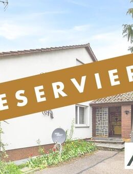 TOP Preis: 1-2 Familienhaus mit 1000qm Grundstück | Mühlacker - Mühlacker