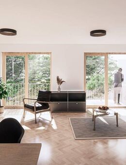 Ideal geschnittene Zwei-Zimmer-Eigentumswohnung in Melle - Tolle Wohnung im 1. Obergeschoss - Melle