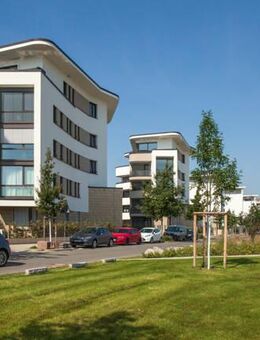 Penthouse mit einzigartiger Aussicht und hochwertiger Ausstattung | Parklage in ruhiger Umgebung - Frankfurt (Main)