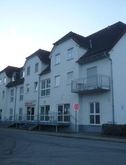 3-Zimmer Wohnung mit Balkon und Stellplatz zu vermieten - Plaue