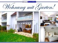 * Modernisierte 3-Zimmer-Wohnung mit eigenem Gartenanteil * - Markdorf