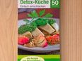 UNBENUTZT Detox-Küche – Rezepteblock - 50 Rezepte in 42327