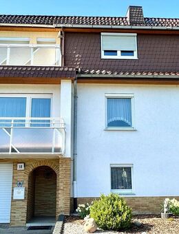 Doppelhaushälfte in ruhiger Lage von Herfa zu verkaufen! - Heringen (Werra)