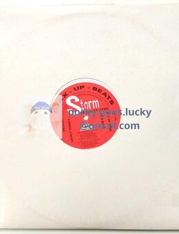 Storm - The Art Of Sync 1994 2x12" White Vinyl Techno Minimal Acid Electro - München