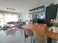 Helle, moderne Erdgeschosswohnung mit Terrasse und Garten - Bad Bentheim