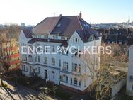 Wunderschöne Beletage - Altbauwohnung in zentraler Stadtlage - Wiesbaden