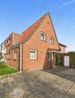 1-2 Familienhhaus in zentraler Lage von Walsrode-Stadt - Walsrode