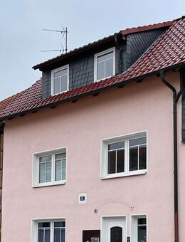 Gemütliche 2-Zimmer Wohnung ab sofort bezugsfrei - Leinefelde-Worbis