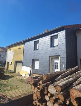 Interessantes und renovierungsbedürftiges 1Familienhaus in Gerlfangen zu verkaufen. - Rehlingen-Siersburg