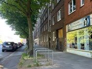 Geschmackvoll sanierte helle Dachgeschosswohnung in Hamburg Horn -vermietet- - Hamburg