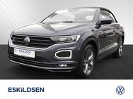 VW T-Roc Cabriolet, 1.5 TSI R-Line, Jahr 2020 - Itzehoe