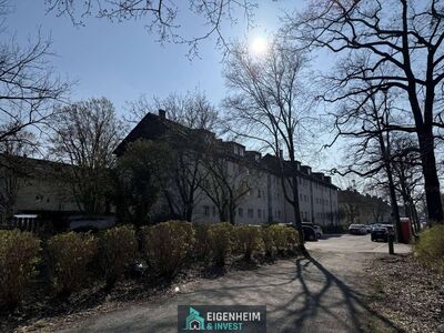 3-Zimmerwohnung am Heinrich-Laehr-Park in Berlin-Zehlendorf