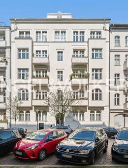 Über den Dächern der Friedbergstraße - Ihr Zuhause mit Kamin & Balkon - Berlin