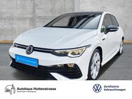 VW Golf, VIII R Black Style H&K, Jahr 2023 - Halle (Saale)