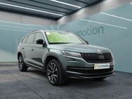 Skoda Kodiaq, 2.0 TDI Sportline CANTON, Jahr 2021 - München