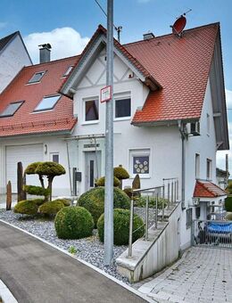 Charmantes Einfamilienhaus top ausgestattet - Laichingen