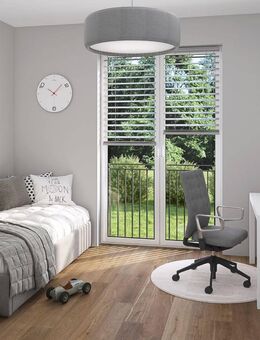 Zum Wohlfühlen - Gemütliche 3-Zimmer ETW mit Garten in Rodenbach - Rodenbach (Hessen)