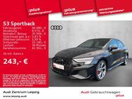 Audi S3, Sportback TFSI Carbon, Jahr 2023 - Leipzig