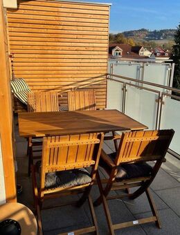 Wohnung in Deggendorf - Deggendorf