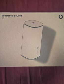 Vodafone GigaCube 5G Z22... - Schwaan
