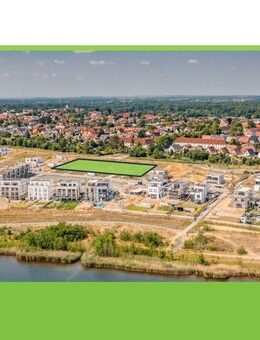 WOHNTRAUM AM WASSER MIT GROßSTADTBEZUG - Zwenkau