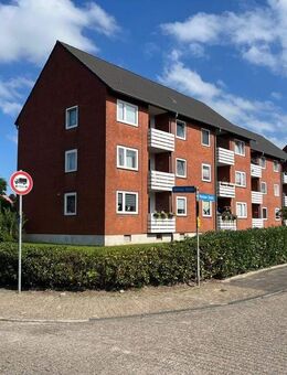 Frisch, charmant & mit Loggia - 3-Zimmer-Wohntraum in Varel - gut vermietet! - Varel